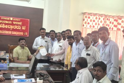 ಶಿವಶರಣ ಹಡಪದ ಅಪ್ಪಣ್ಣನವರ ಮೂರ್ತಿ ಪ್ರತಿಷ್ಠಾಪಿಸಲು ಒತ್ತಾಯ