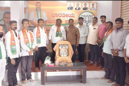 “ಬಾಬಾಸಾಹೇಬರ ತತ್ವಗಳನ್ನು ಅಳವಡಿಸಿಕೊಂಡಾಗ ಮಾತ್ರ ದಿನಾಚರಣೆಗೆ ನಿಜವಾದ ಅರ್ಥ”