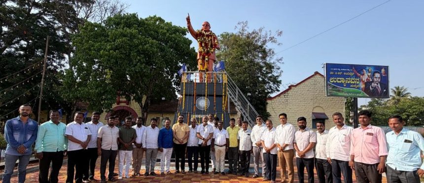 ಪ್ರಜಾಪ್ರಭುತ್ವದಲ್ಲಿ ನಮ್ಮ ಕರ್ತವ್ಯ ಮತ್ತು ಜವಾಬ್ದಾರಿಗಳ ನಿರ್ವಹಿಸುವದೆ ಸಂವಿದಾನದ ಮೂಲ ಆಶಯ :ಶಾಸಕ ನಿಖಿಲ್ ಕತ್ತಿ