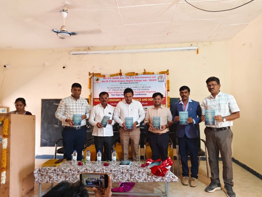 “ವಿವಿಧ ಕ್ಷೇತ್ರಗಳನ್ನು ಪುನರ್ ರೂಪಿಸುವಲ್ಲಿ ಡಿಜಿಟಲ್ ರೂಪಾಂತರ ಮತ್ತು ಕೃತಕ ಬುದ್ಧಿಮತ್ತೆಯು ಮುಖ್ಯವಾಗಿದೆ”