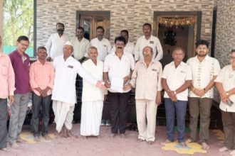 ಬಸವ ಜಯ ಮೃತ್ಯುಂಜಯ ಶ್ರೀಗಳ ಮೇಲೆ  ಸುಳ್ಳು ಆರೋಪಕ್ಕೆ ಖಂಡನೆ.