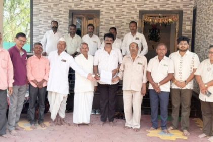 ಬಸವ ಜಯ ಮೃತ್ಯುಂಜಯ ಶ್ರೀಗಳ ಮೇಲೆ  ಸುಳ್ಳು ಆರೋಪಕ್ಕೆ ಖಂಡನೆ.