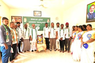 ಅಂಬೇಡ್ಕರ್ ಭಾರತೀಯ ಆತ್ಮದ ಅಸ್ಮಿತೆ: ಸಿವಿಸಿ