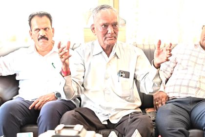 ತುಂಗಭದ್ರಾ ಅಣೆಕಟ್ಟೆ ಕ್ರೆಸ್ಟ್‌ಗೇಟ್ ಕಾಮಗಾರಿ ವೇಗಕ್ಕೆ – ಸಮರ್ಪಕ ನಿರ್ವಹಣೆಯಿಂದ 70 ವರ್ಷ ಬಾಳಿಕೆ: ತಜ್ಞ ಕನ್ಹಯ್ಯ ನಾಯ್ಡು ಭರವಸೆ