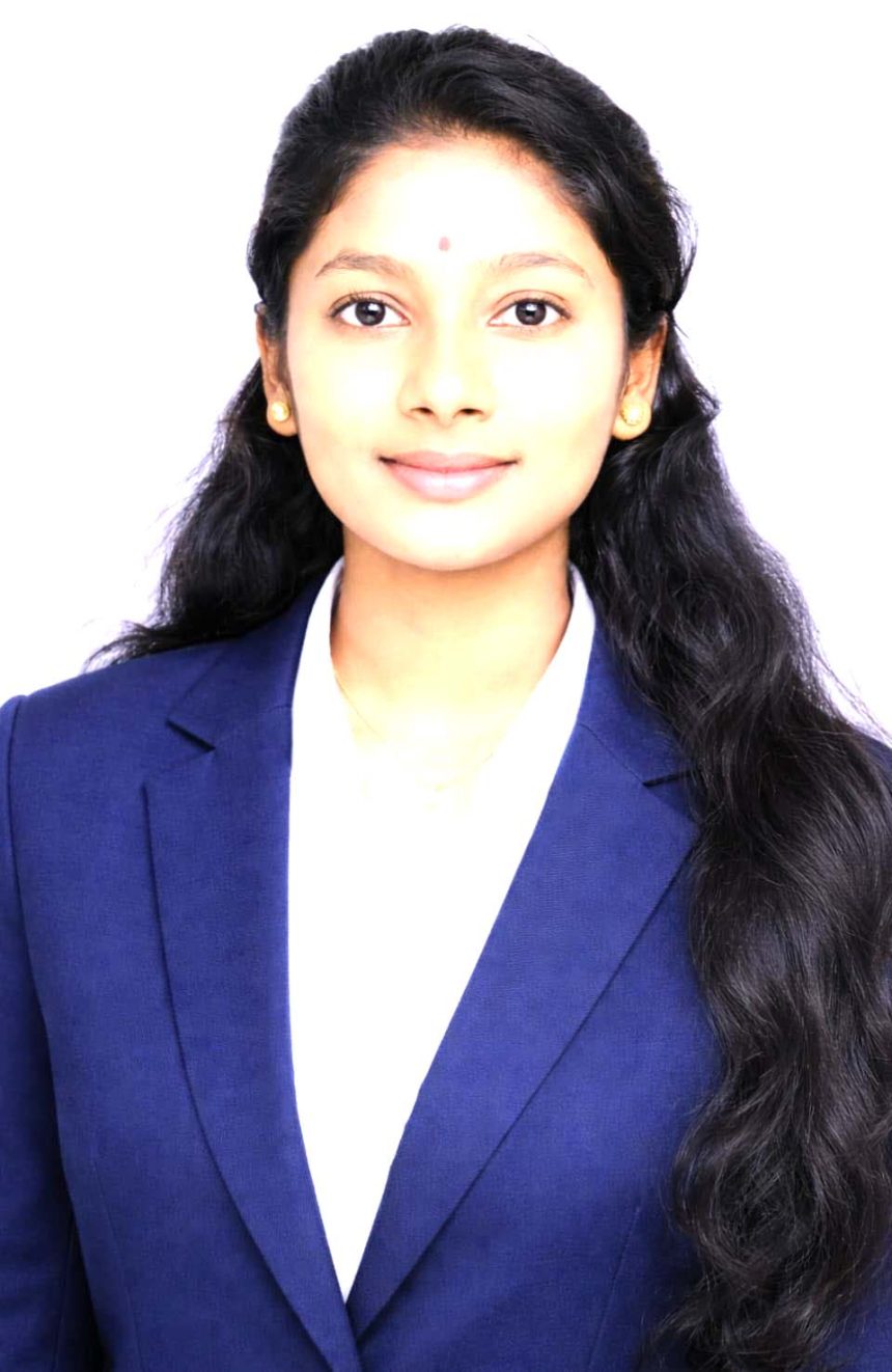 ಪರೀಕ್ಷೆಯಲ್ಲಿ 522 ಅಂಕ: ಬಸವರಾಜೇಶ್ವರಿ ಕಾಲೇಜಿಗೆ ಕೀರ್ತಿ ತಂದ ಭೂಮಿಕ