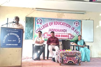 ಉತ್ತಮ ಆರೋಗ್ಯಕ್ಕೆ ಜೀವನ ಶೈಲಿ ಪ್ರಮುಖ ಕಾರಣ – ಡಾ ದಡ್ಡಿ