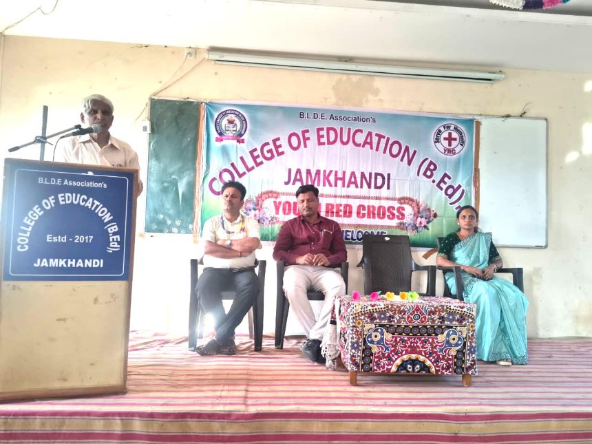 ಉತ್ತಮ ಆರೋಗ್ಯಕ್ಕೆ ಜೀವನ ಶೈಲಿ ಪ್ರಮುಖ ಕಾರಣ – ಡಾ ದಡ್ಡಿ