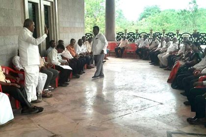 ಮೇ 10 ಹೇಮರಡ್ಡಿ ಮಲ್ಲಮ್ಮ ಜಯಂತಿ ವೀರಶೈವ ಲಿಂಗಾಯತ ರಡ್ಡಿ ಸಂಘ ಪುನರ್ಚನೆ