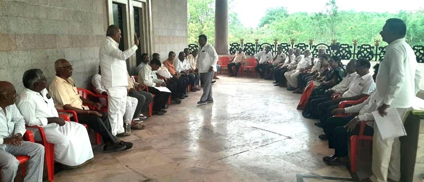 ಮೇ 10 ಹೇಮರಡ್ಡಿ ಮಲ್ಲಮ್ಮ ಜಯಂತಿ ವೀರಶೈವ ಲಿಂಗಾಯತ ರಡ್ಡಿ ಸಂಘ ಪುನರ್ಚನೆ ಮೇ 10 ಹೇಮರಡ್ಡಿ ಮಲ್ಲಮ್ಮ ಜಯಂತಿ ವೀರಶೈವ ಲಿಂಗಾಯತ ರಡ್ಡಿ ಸಂಘ ಪುನರ್ಚನೆ