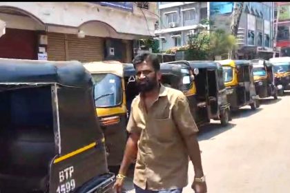 ಬಳ್ಳಾರಿ  ಆಟೋ ಚಾಲಕರಿಗೆ ಎಲ್‌ಪಿಜಿ ಸಂಕಷ್ಟ: ಕಿಮೀ ಗಟ್ಟಲೇ ಕ್ಯೂ, ಬದುಕು ಅಸ್ತವ್ಯಸ್ತ