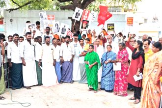 ಸರ್ಕಾರಿ ಶಾಲೆ ಮುಚ್ಚಲು ಬಿಡುವುದಿಲ್ಲ ಮದಿರೆ, ಕೋಳೂರು ಗ್ರಾಮಸ್ಥರು