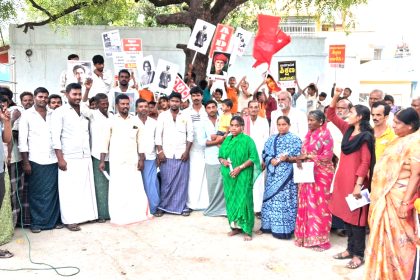 ಸರ್ಕಾರಿ ಶಾಲೆ ಮುಚ್ಚಲು ಬಿಡುವುದಿಲ್ಲ ಮದಿರೆ, ಕೋಳೂರು ಗ್ರಾಮಸ್ಥರು