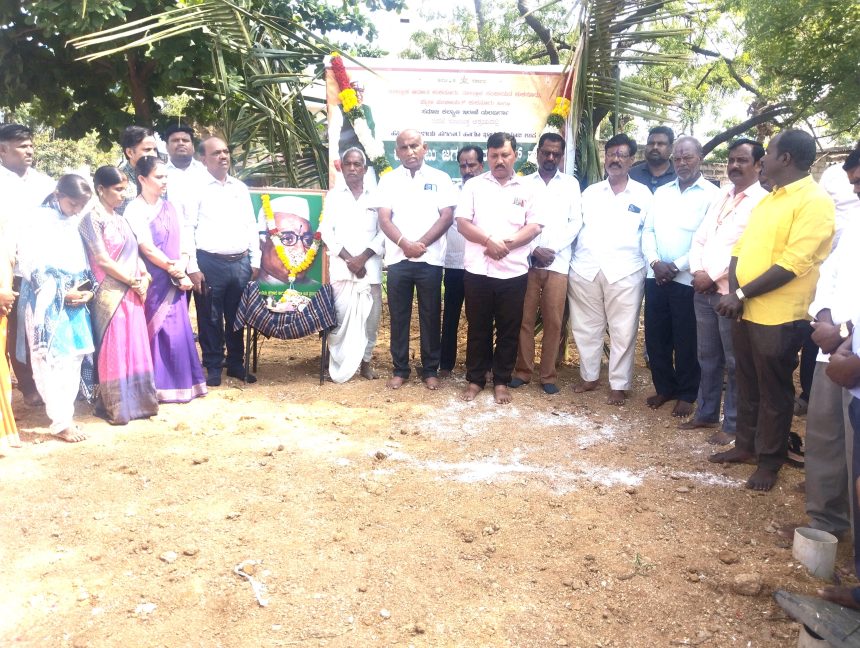 ಡಾ. ಬಾಬು ಜಗಜೀವನರಾಮ್ ಕೊಡುಗೆ ಅಪಾರ ಕಂಬಳಿ