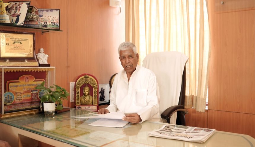 ಕಲ್ಲೋಳಿಯ ಬಸವೇಶ್ವರ ಸೌಹಾರ್ದ ಸಹಕಾರಿ ಸಂಘಕ್ಕೆ ರೂ.೪.೮೨ ಕೋಟಿ ಲಾಭ