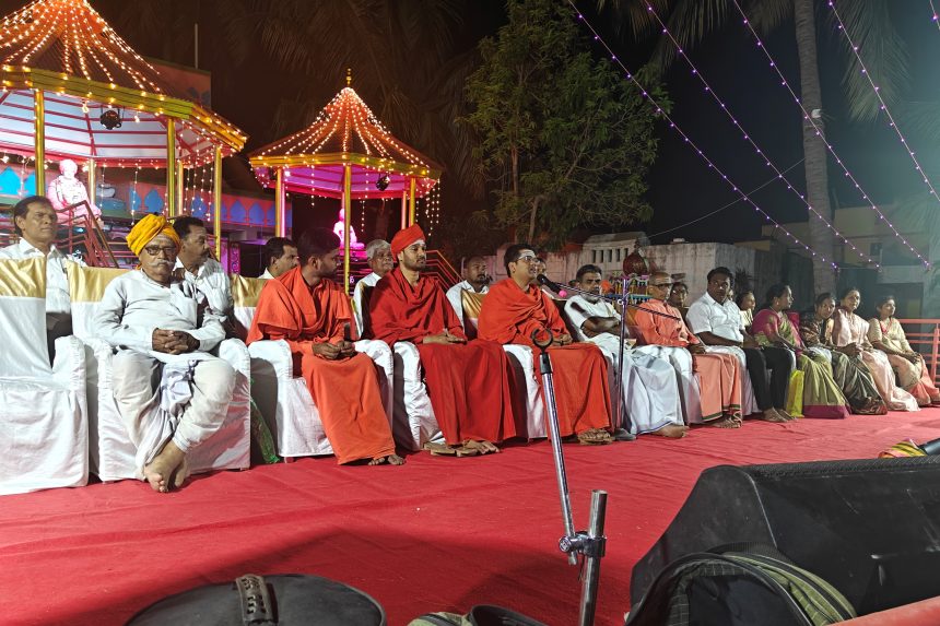 ದೇವಾಲಯ ಸಂಸ್ಕೃತಿ ಅಲ್ಲಗಳೆದಿದ್ದ ಬಸವಣ್ಣ: ಸತ್ಯಂಪೇಟೆ