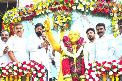 ಡಾಕ್ಟರ್ ಬಿಆರ್ ಅಂಬೇಡ್ಕರ್  ಸಮ ಸಮಾಜದ ಚಿಂತಕರು ; ಲಿಡ್ಕರ್  ಅಧ್ಯಕ್ಷ  ಮುಂಡ್ರಿಗಿ ನಾಗರಾಜ್ 