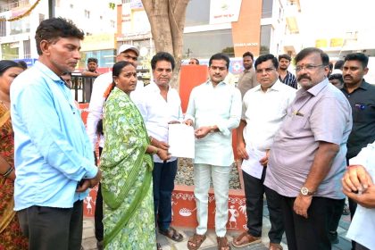 ವಿವಿಧ ಕಾಮಗಾರಿಗಳಿಗೆ ಭೂಮಿ ಪೂಜೆ ನೆರವೇರಿಸಿದ ಶಾಸಕ ನಾರಾ ಭರತ್ ರೆಡ್ಡಿ5