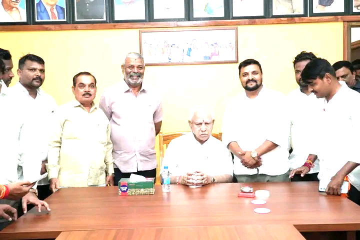 ಬೆಳಗಾವಿ ಬಿಜೆಪಿ ನಾಯಕರಿಂದ ಬಾಗಲಕೋಟ ಉಪಚುನಾವಣೆಯಲ್ಲಿ ಭರ್ಜರಿ ಪ್ರಚಾರ ಬೆಳಗಾವಿ ಬಿಜೆಪಿ ನಾಯಕರಿಂದ ಬಾಗಲಕೋಟ ಉಪಚುನಾವಣೆಯಲ್ಲಿ ಭರ್ಜರಿ ಪ್ರಚಾರ