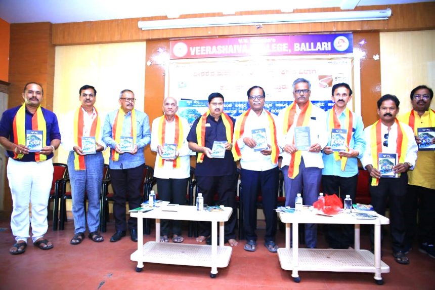 ಕನ್ನಡ ವ ಉಳಿಸಿ ಬೆಳೆಸುವ  ಕಾರ್ಯ ನಿರಂತರವಾಗಲಿ:  ಅರವಿಂದ್ ಪಟೀಲ್ ಅಭಿಪ್ರಾಯ  