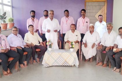 ಶಿವಾಪೂರ ಅರ್ಬನ್ ಸೊಸೈಟಿಗೆ ೨೮.೦೪ ಲಕ್ಷ ಲಾಭ