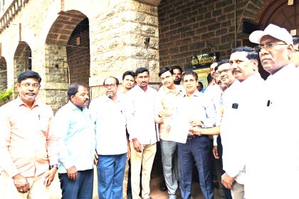 ನೌಕರರಿಗೆ ರಕ್ಷಣೆ ನೀಡಿ ವೀರಶೈವ ಲಿಂಗಾಯತ ನೌಕರರ ಸಂಘ