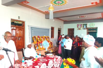 ಮನಸ್ಸಿನ ಶಾಂತಿಯೇ ಮಾನವನಿಗೆ ದಿವ್ಯ ಔಷಧ..ಪ್ರಭು ಮಹಾರಾಜ