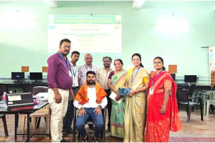 RYMEC ನಲ್ಲಿ ಮೂರು ದಿನಗಳ  ಜನರೇಟಿವ್ ಎಐ ಕಾರ್ಯಾಗಾರ ಯಶಸ್ವಿ