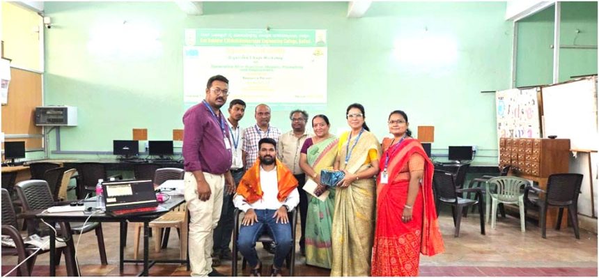 RYMEC ನಲ್ಲಿ ಮೂರು ದಿನಗಳ  ಜನರೇಟಿವ್ ಎಐ ಕಾರ್ಯಾಗಾರ ಯಶಸ್ವಿ