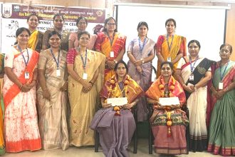 ಆರ್ ವೈ ಎಂಸಿ  ಕಾಲೇಜಿನಲ್ಲಿ ಮಹಿಳಾ  ಆರೋಗ್ಯ ಜಾಗೃತಿ ಕಾರ್ಯಕ್ರಮ