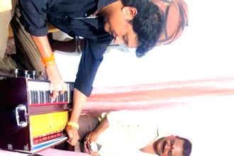 ಜನಮನ ರಂಜಿಸಿದ ರಂಗಗೀತೆಗಳು, ಬಯಲಾಟದ ಸ್ತ್ರೀ ಪಾತ್ರದಾರಿ ಸನ್ನಿವೇಶಗಳು