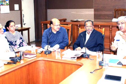 ಪ್ರಧಾನ ಮಂತ್ರಿಗಳ 15 ಅಂಶಗಳ ಕಾರ್ಯಕ್ರಮದ ಅನುಷ್ಠಾನದಲ್ಲಿ ನಿರ್ಲಕ್ಷ್ಯ ಬೇಡ – ಯು. ನಿಸಾರ್ ಅಹ್ಮದ್