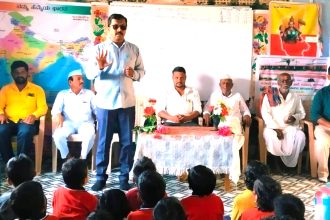 ಉತ್ತಮ ಪರಿಸರದಿಂದ ಅತ್ಯುತ್ತಮ ಜೀವನ ಸಾಧ್ಯ: ಶಿವಲಿಂಗ ಸಿದ್ನಾಳ