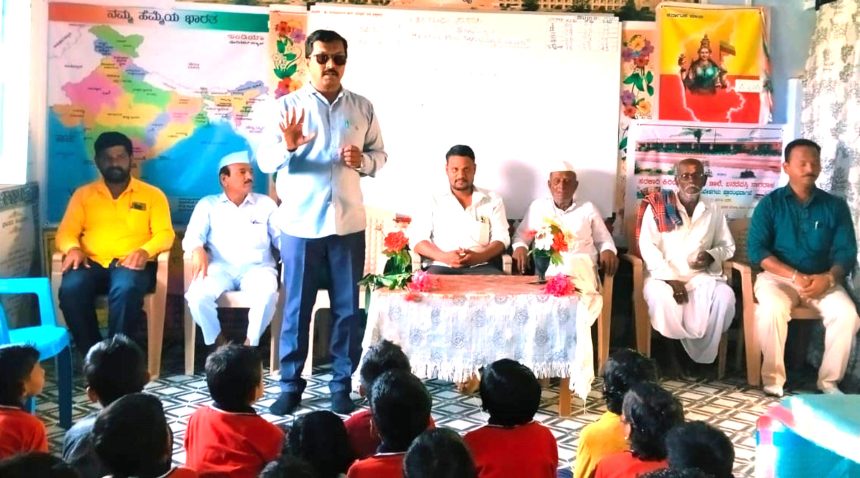 ಉತ್ತಮ ಪರಿಸರದಿಂದ ಅತ್ಯುತ್ತಮ ಜೀವನ ಸಾಧ್ಯ: ಶಿವಲಿಂಗ ಸಿದ್ನಾಳ ಉತ್ತಮ ಪರಿಸರದಿಂದ ಅತ್ಯುತ್ತಮ ಜೀವನ ಸಾಧ್ಯ: ಶಿವಲಿಂಗ ಸಿದ್ನಾಳ