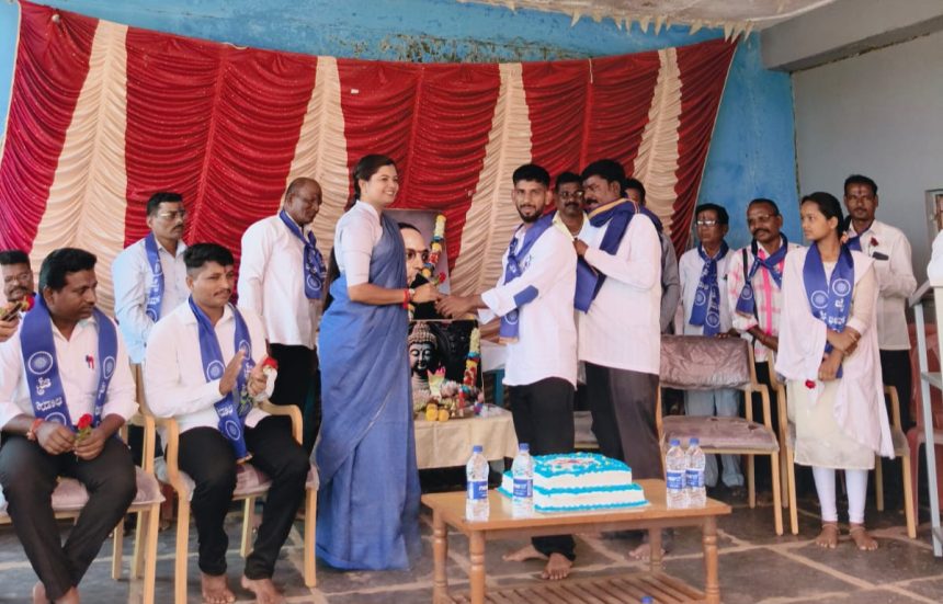 ಮಹಿಳೆಯರು ಸಮಾನ ಹಕ್ಕುಗಳನ್ನು ಪಡೆದುಕೊಳ್ಳುವ ನಿಟ್ಟಿನಲ್ಲಿ ಅಂಬೇಡ್ಕರ್‌ರ ಕೊಡುಗೆ ಅಪಾರ : ಮಠಮತಿ