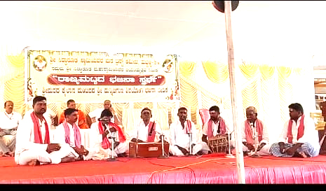 ರಾಜ್ಯ ಮಟ್ಟದ ಭಜನಾ ಸ್ಪರ್ಧೆಯಲ್ಲಿ ಬಳ್ಳಾರಿಗೆ ಪ್ರಥಮ ಸ್ಥಾನ 