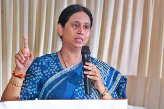 * *ಉಡುಪಿ‌ ಜಿಲ್ಲೆಯ ಸಾಧನೆಗೆ ಸಚಿವೆ ಲಕ್ಷ್ಮೀ ಹೆಬ್ಬಾಳಕರ್ ಶ್ಲಾಘನೆ*  * *ದ್ವಿತೀಯ ಪಿಯುಸಿ ಪರೀಕ್ಷೆಯಲ್ಲಿ ಉಡುಪಿ ಜಿಲ್ಲೆಗೆ ಅಗ್ರಸ್ಥಾನ* 