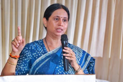 * *ಉಡುಪಿ‌ ಜಿಲ್ಲೆಯ ಸಾಧನೆಗೆ ಸಚಿವೆ ಲಕ್ಷ್ಮೀ ಹೆಬ್ಬಾಳಕರ್ ಶ್ಲಾಘನೆ*  * *ದ್ವಿತೀಯ ಪಿಯುಸಿ ಪರೀಕ್ಷೆಯಲ್ಲಿ ಉಡುಪಿ ಜಿಲ್ಲೆಗೆ ಅಗ್ರಸ್ಥಾನ* 