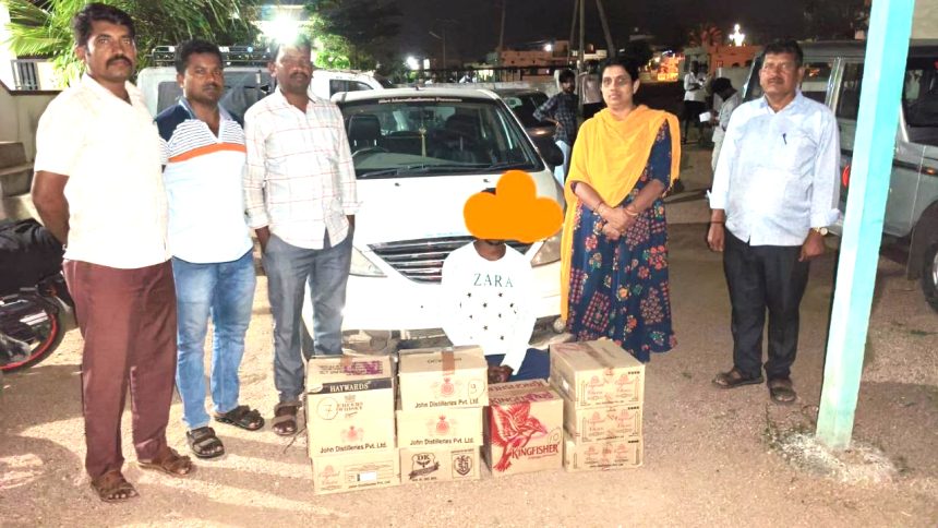 ನೀತಿ ಸಂಹಿತೆ ಉಲ್ಲಂಘನೆ : ೧೦೬ ಪ್ರಕರಣ ದಾಖಲು ನೀತಿ ಸಂಹಿತೆ ಉಲ್ಲಂಘನೆ : ೧೦೬ ಪ್ರಕರಣ ದಾಖಲು