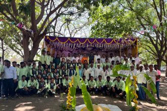 ಗ್ರಾಮೀಣ ತೋಟಗಾರಿಕೆ ಕಾರ್ಯಾನುಭವ ಶಿಬಿರದ ಉದ್ಘಾಟನಾ ಕಾರ್ಯಕ್ರಮ 