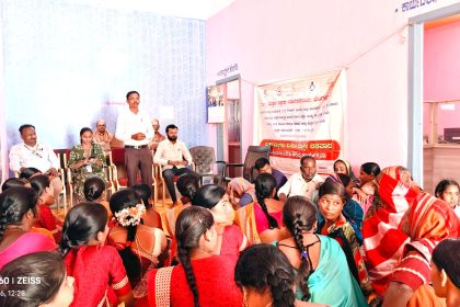 ಬಾಲ್ಯವಿವಾಹ ಮುಕ್ತ ಗ್ರಾಮವನ್ನಾಗಿ ಮಾಡಿ :ರವಿ ಬಡಿಗೇರ