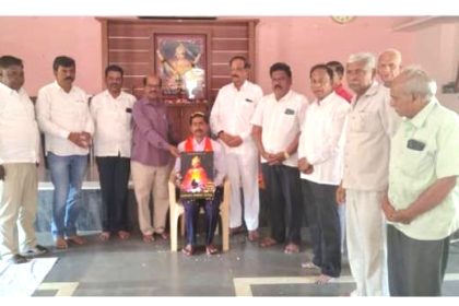 *ಮಹಾಶರಣೆ ಅಕ್ಕ ಮಹಾದೇವಿ ರವರ ಜೀವನವೇ ಶುದ್ಧ ಭಕ್ತಿಗೆ ಉದಾಹರಣೆ :- ಡಾ. ಸಿದ್ಧಣ್ಣ ವಾಲಿಶೆಟ್ಟಿ* 