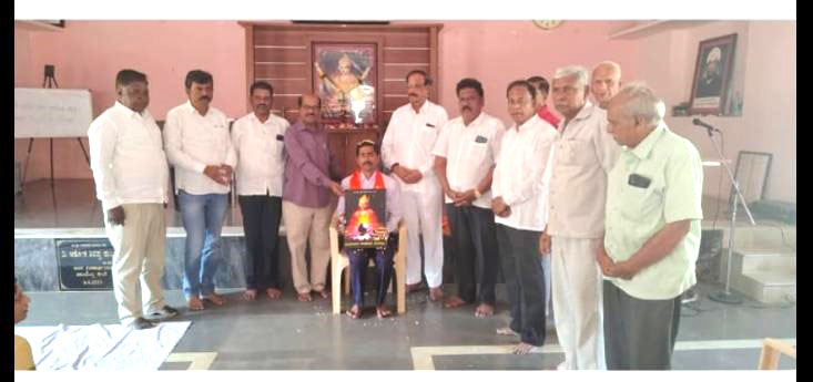 *ಮಹಾಶರಣೆ ಅಕ್ಕ ಮಹಾದೇವಿ ರವರ ಜೀವನವೇ ಶುದ್ಧ ಭಕ್ತಿಗೆ ಉದಾಹರಣೆ :- ಡಾ. ಸಿದ್ಧಣ್ಣ ವಾಲಿಶೆಟ್ಟಿ* 