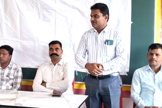 ಶಿಕ್ಷಕರು ಜನಗಣತಿ ಕಾರ್ಯ ಯಶಸ್ಸಿಗೊಳಿಸಬೇಕು : ಬಸವರಾಜಪ್ಪ