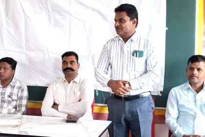 ಶಿಕ್ಷಕರು ಜನಗಣತಿ ಕಾರ್ಯ ಯಶಸ್ಸಿಗೊಳಿಸಬೇಕು : ಬಸವರಾಜಪ್ಪ