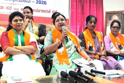 ಸಂಸತ್ತಿನಲ್ಲಿ 33% ಮಹಿಳಾ ಮೀಸಲಾತಿ: 2029ರಲ್ಲಿ ನಾರಿಶಕ್ತಿ ಪ್ರಭಾವ — ಹೇಮಲತಾ ನಾಯಕ