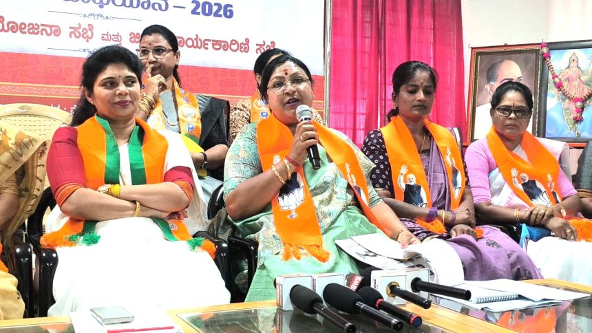 ಸಂಸತ್ತಿನಲ್ಲಿ 33% ಮಹಿಳಾ ಮೀಸಲಾತಿ: 2029ರಲ್ಲಿ ನಾರಿಶಕ್ತಿ ಪ್ರಭಾವ — ಹೇಮಲತಾ ನಾಯಕ