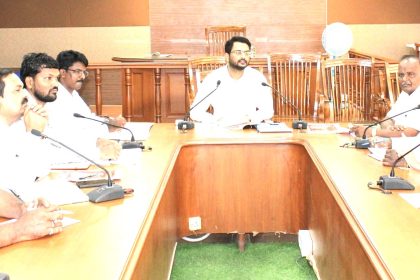 ಏಪ್ರಿಲ್ 24ಕ್ಕೆ ಕೊಪ್ಪಳದಲ್ಲಿ ನಟಸಾರ್ವಭೌಮ ಡಾ.ರಾಜ್ ಸಂಭ್ರಮ ಕಾರ್ಯಕ್ರಮ; ಪೂರ್ವಭಾವಿ ಸಿದ್ಧತಾ ಸಭೆ  ಮೇರುನಟ ಡಾ.ರಾಜ್‌ಕುಮಾರ್ ಜನ್ಮ ದಿನಾಚರಣೆ ಸಿದ್ಧತೆಗೆ ಸೂಚನೆ