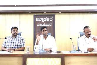 ಮಹತ್ವಾಕಾಂಕ್ಷೆಯ ಜಲಧಾರೆ ಯೋಜನೆ ಅನುಷ್ಠಾನದಲ್ಲಿ ವಿಳಂಬ ಸಲ್ಲದು : ಡಾ.ಆನಂದ ಕೆ.