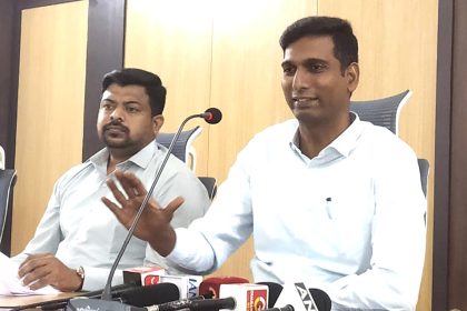 ಜಿಲ್ಲೆಯಾದ್ಯಂತ ಕುಡಿಯುವ ನೀರಿನ ಸಮಸ್ಯೆ ಇಲ್ಲ-ಜಿಲ್ಲಾಧಿಕಾರಿ ಡಾ. ಆನಂದ ಕೆ. ಸ್ಪಷ್ಟನೆ ಗ್ರಾಮೀಣ- ನಗರ ಭಾಗದಲ್ಲಿ ಕುಡಿಯುವ ನೀರಿಗೆ ಅನುದಾನದ ಕೊರತೆಯೂ ಇಲ್ಲ