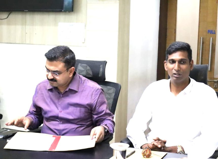 ಅಗ್ನಿವೀರರ ನೇಮಕಾತಿ ರ್ಯಾಲಿ: ಸಿದ್ಧತೆಗಾಗಿ ಜಿಲ್ಲಾಧಿಕಾರಿ ಡಾ. ಆನಂದ ಕೆ. ಸೂಚನೆ ಅಗ್ನಿವೀರರ ನೇಮಕಾತಿ ರ್ಯಾಲಿ: ಸಿದ್ಧತೆಗಾಗಿ ಜಿಲ್ಲಾಧಿಕಾರಿ ಡಾ. ಆನಂದ ಕೆ. ಸೂಚನೆ